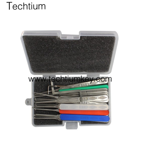 18 pin Lock Pick Tools